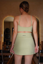 Set top y falda