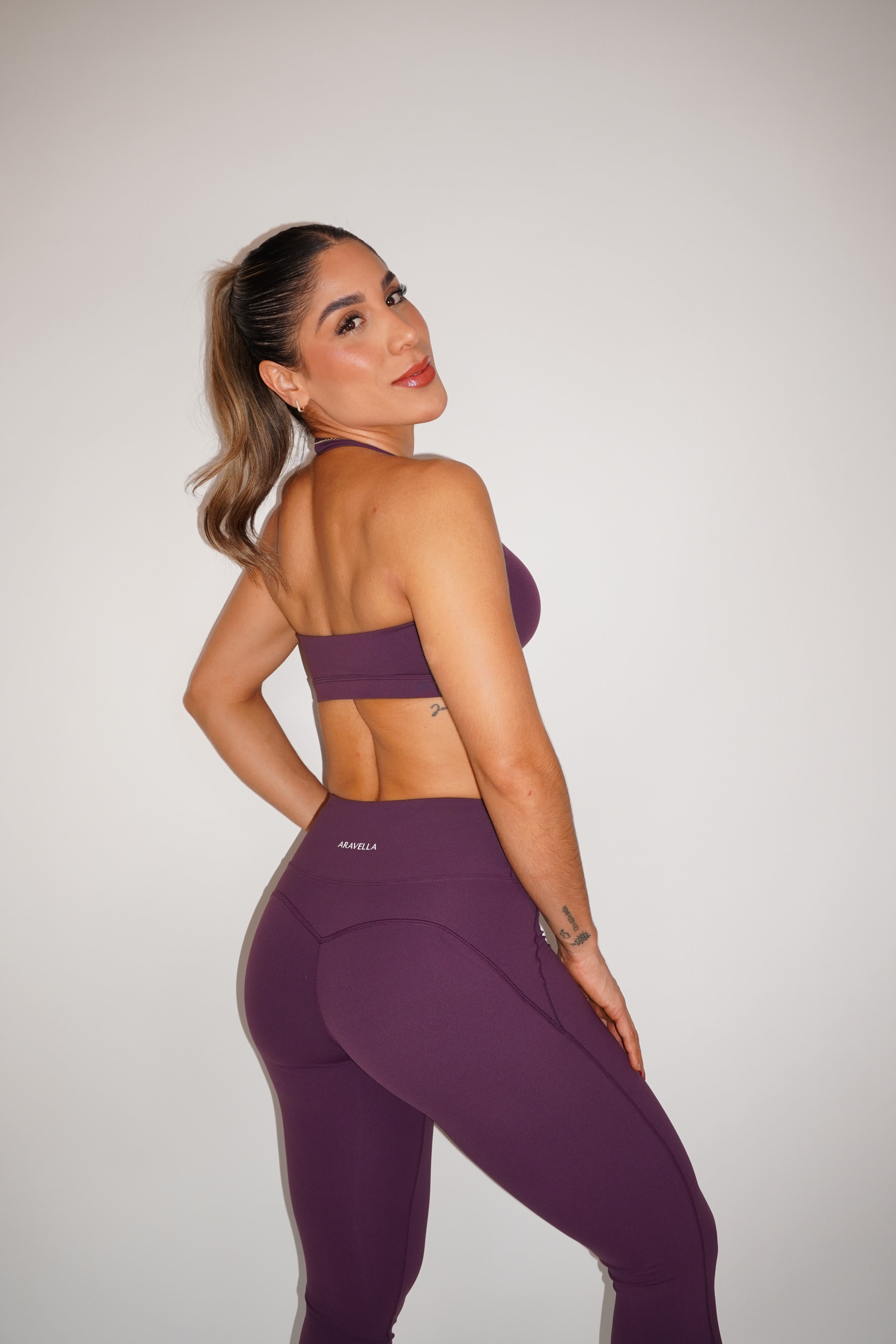 Top halter