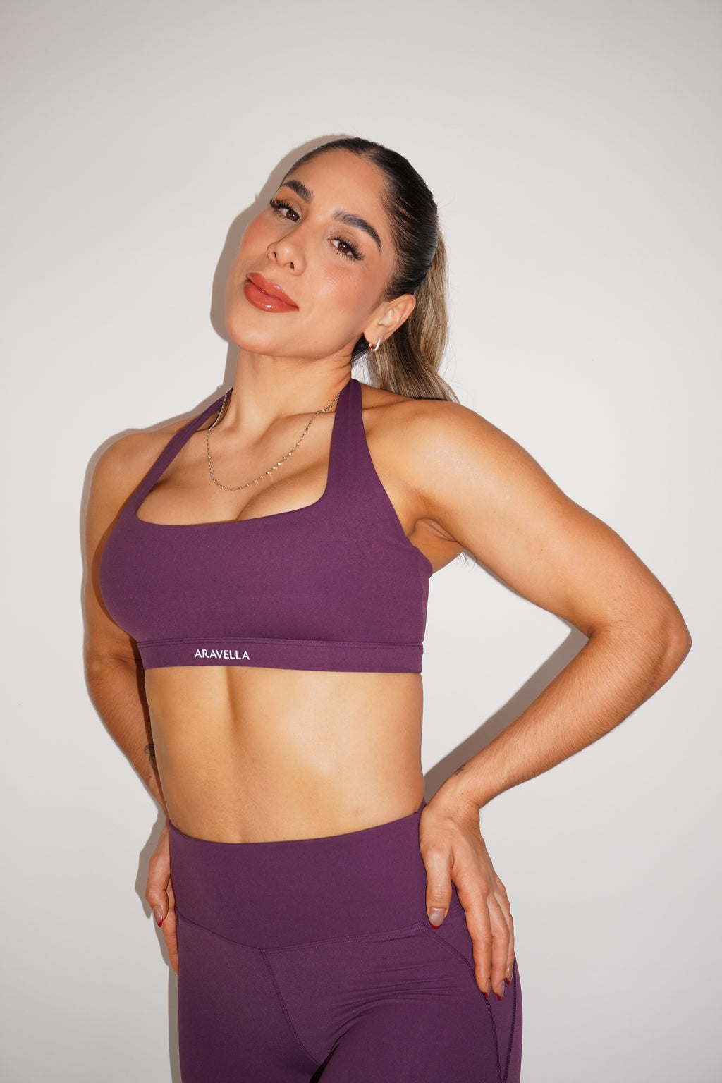 Top halter